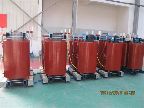 仙居SCB11-3150KVA/10KV/0.4KV干式变压器