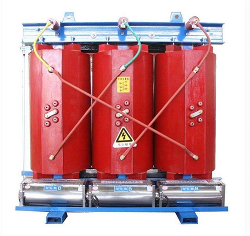 仙居SCB11-630KVA/10KV干式变压器